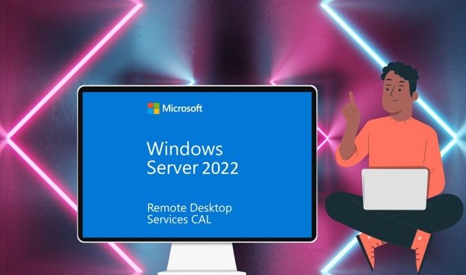 Windows Server 2022 RDS CALs